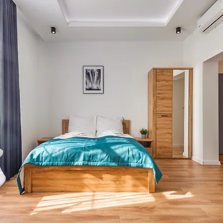 Deluxe 4ac- Apartment Kolobrzeg