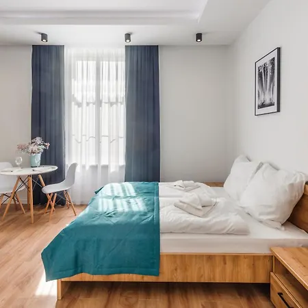 Apartment Deluxe 4ac-