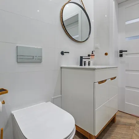 Deluxe 4ac- Apartment Kolobrzeg