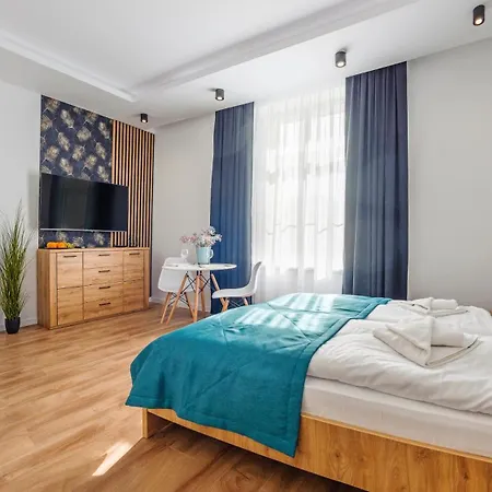 Apartment Deluxe 4ac- Kolobrzeg